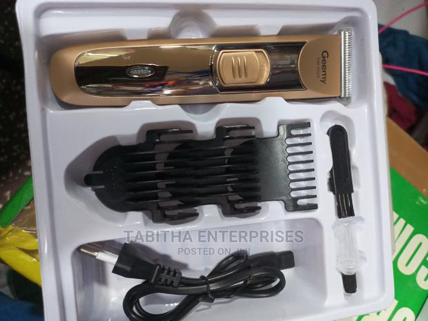 Geemy Cordless - main view