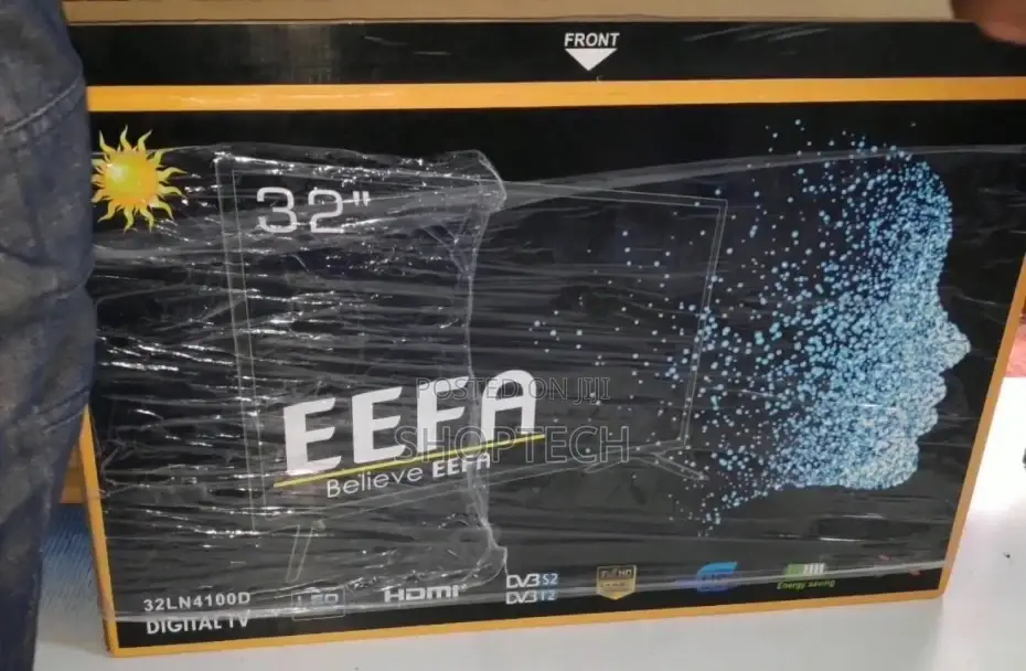 Eefa 32 Inches Smart Android With Bluetooth