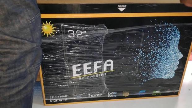 Eefa 32 Inches Smart Android With Bluetooth - thumbnail 2