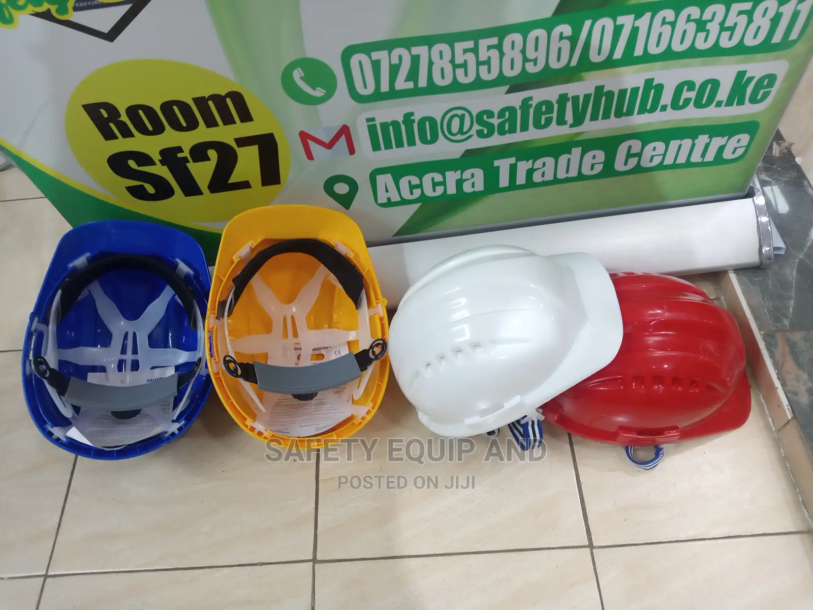 All Colors Helmets
