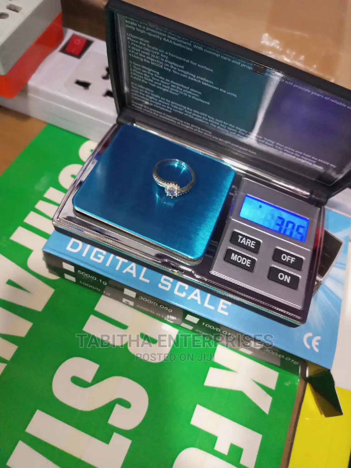 Gram Scale /Digital Gram Scale