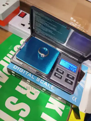 Accurate Gram Scale
