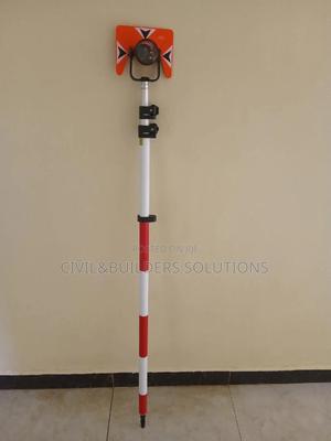 Prism Set With 2.6 M Pole - thumbnail 2