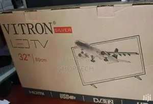 Vitron 32 Inches Digital Flameless T