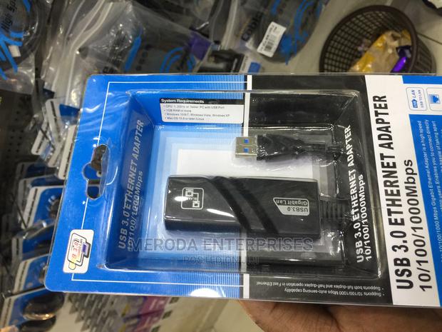 10mbps Ethernet Adapter - main view