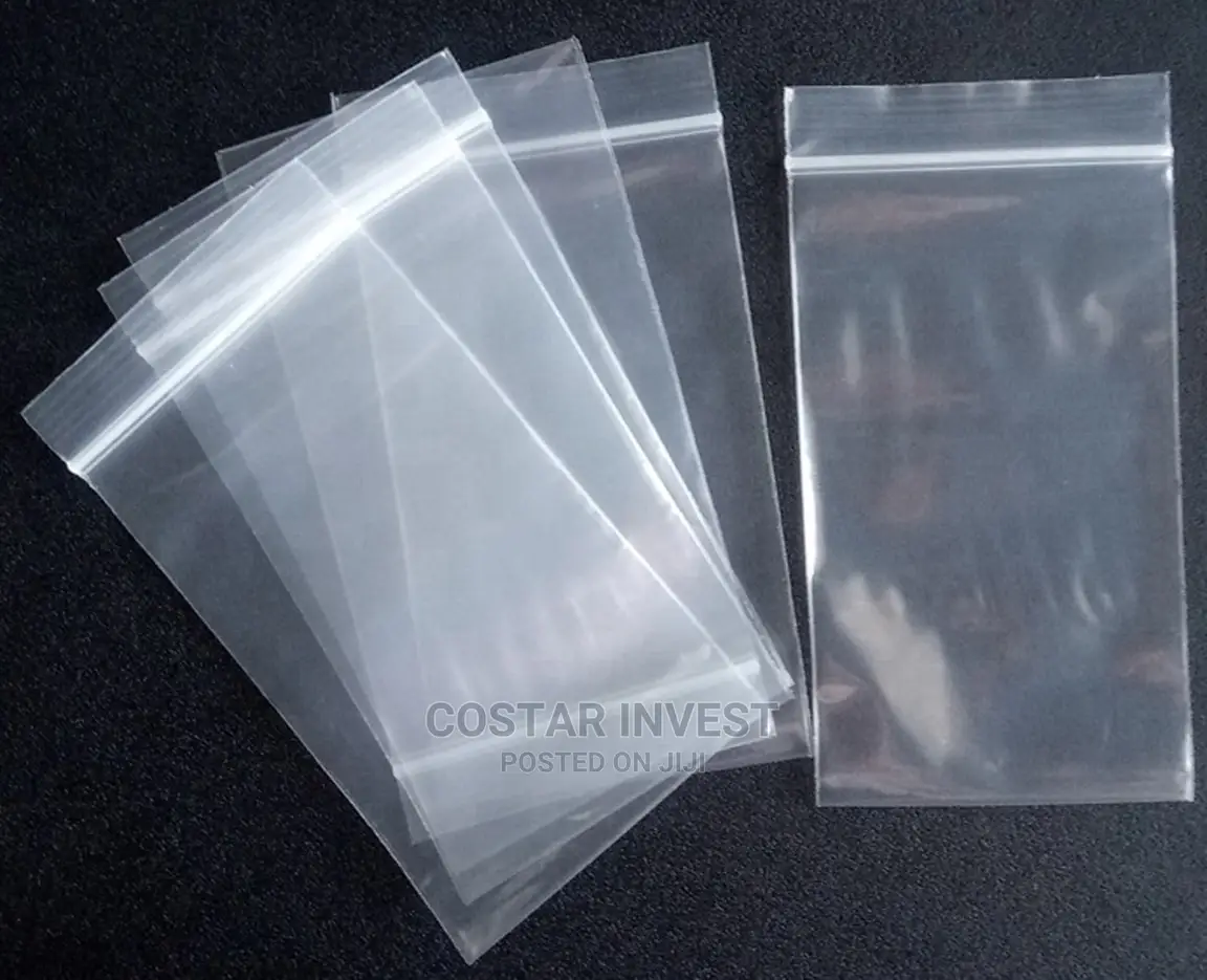 ZIPLOCK BAGS-(Small Size)
