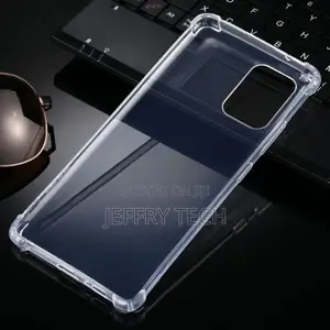 For Samsung Galaxy M80s / A91 TPU Case