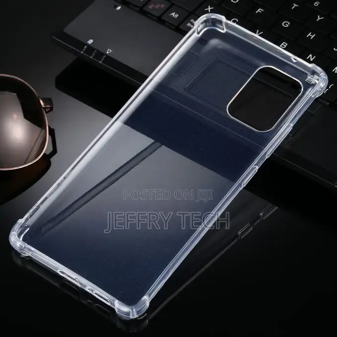 For Samsung Galaxy M80s / A91 TPU Case