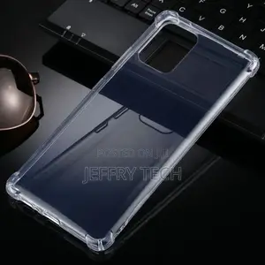 For Samsung Galaxy M80s / A91 TPU Case