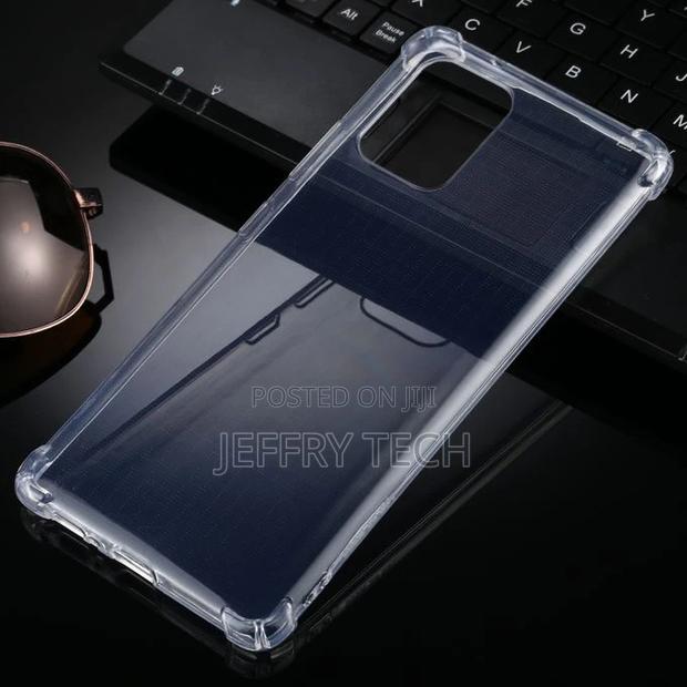 For Samsung Galaxy M80s / A91 TPU Case - thumbnail 2