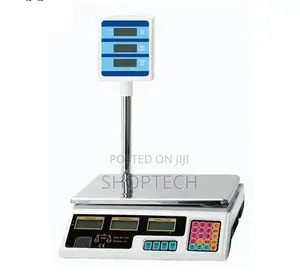 Digital Standing Scale With Screen
