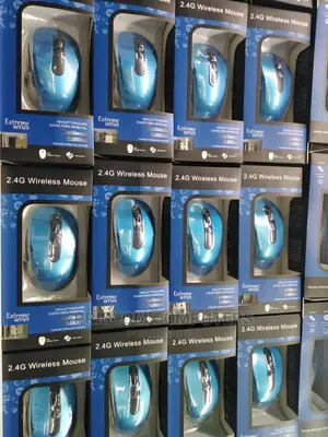 2.4 Ghz Wireless Mouse