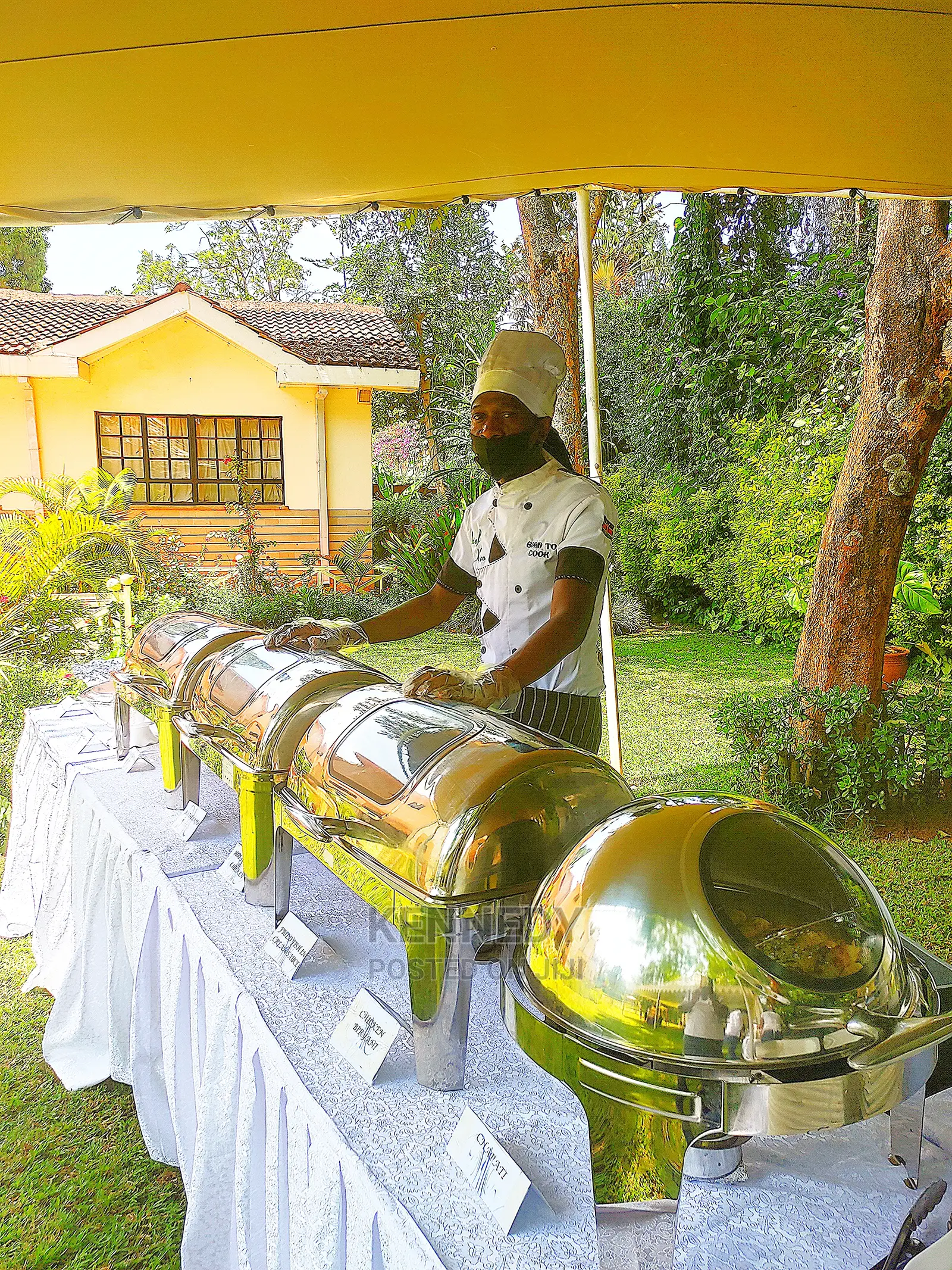 Private Chef/Cook For Your Home Or Event?