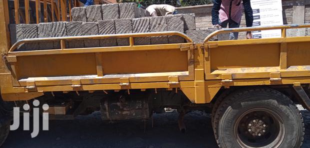 Machine Cut Stones
