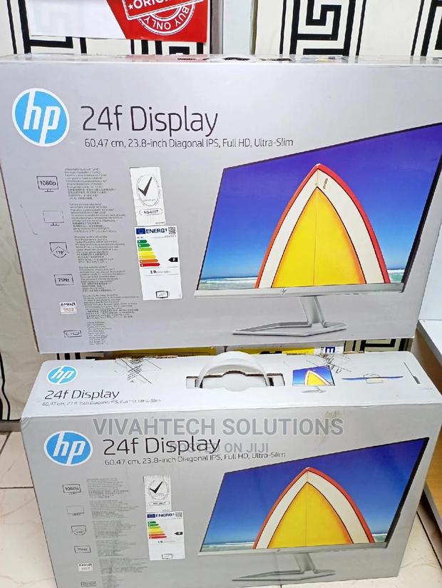 HP 24F Display Monitor 24" Inches