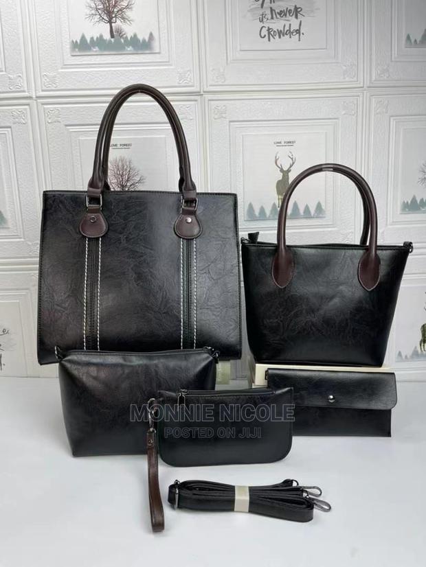 Women Handbag 5 in 1 - thumbnail 3