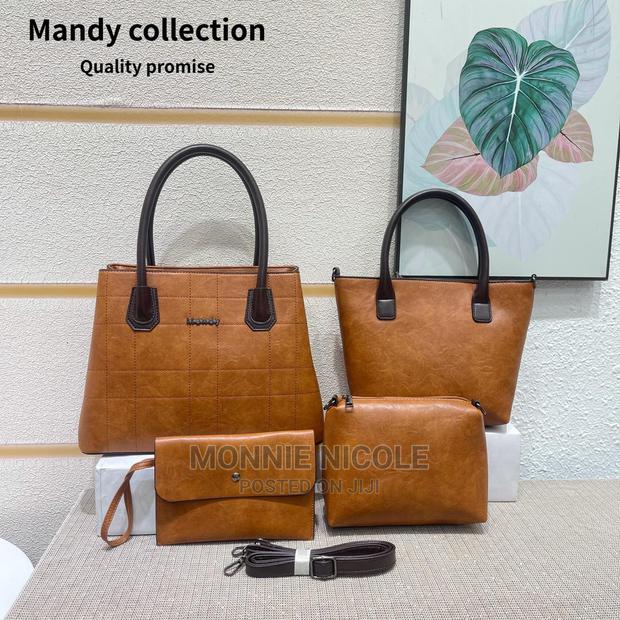 Women 4 in 1 Handbag - thumbnail 2