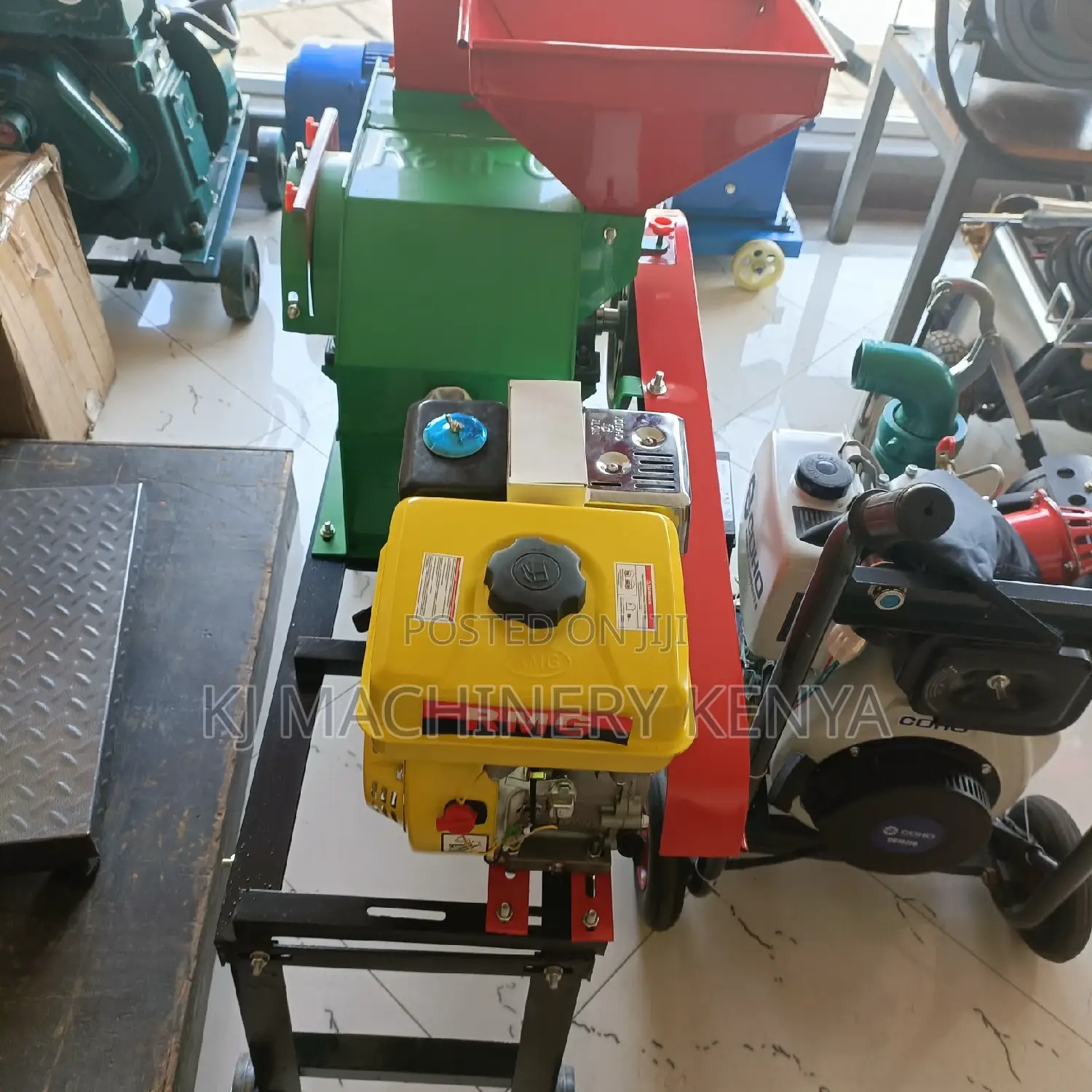 Super Quality Feed Choppers