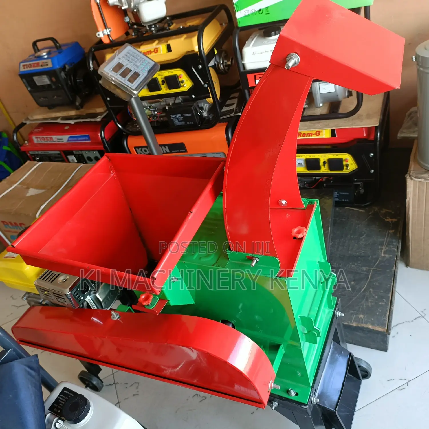 Super Quality Feed Choppers