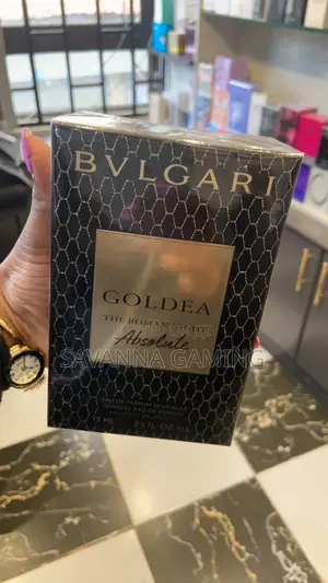 Blvgari Goldea the Roman Night Absolute 75ml