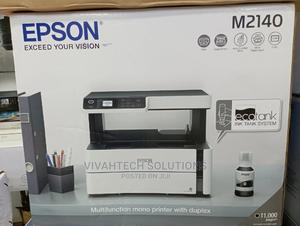 Epson Ink Tank M2140 Printer - thumbnail 2