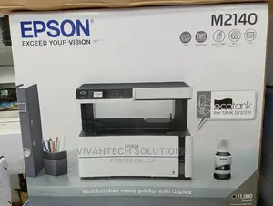 Epson Ink Tank M2140 Printer