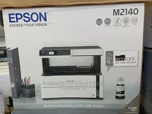 Epson Eco Tank M2140 Ink Tank Printer