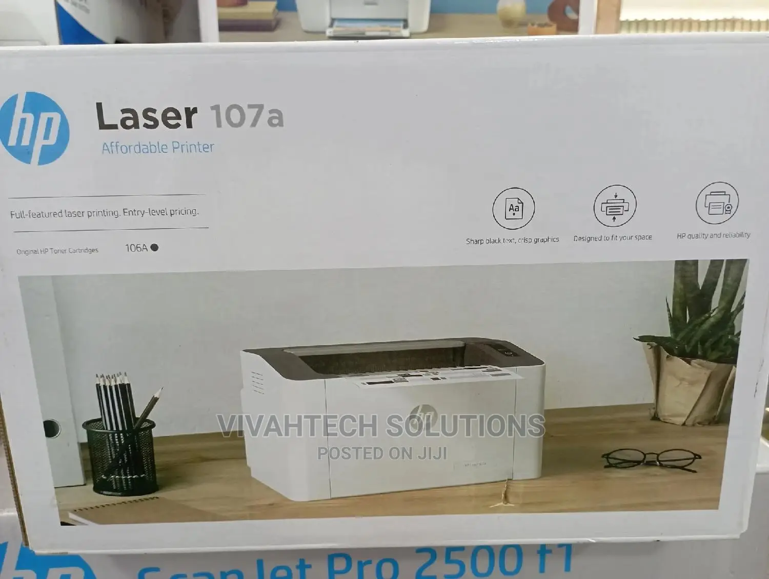 HP Laser 107A || HP Laser 107A || HP Laser 107A || HP 107A