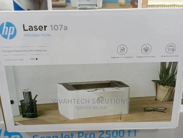 HP Laser 107A || HP Laser 107A || HP Laser 107A || HP 107A - main view