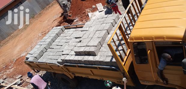 Machine Cut Stones