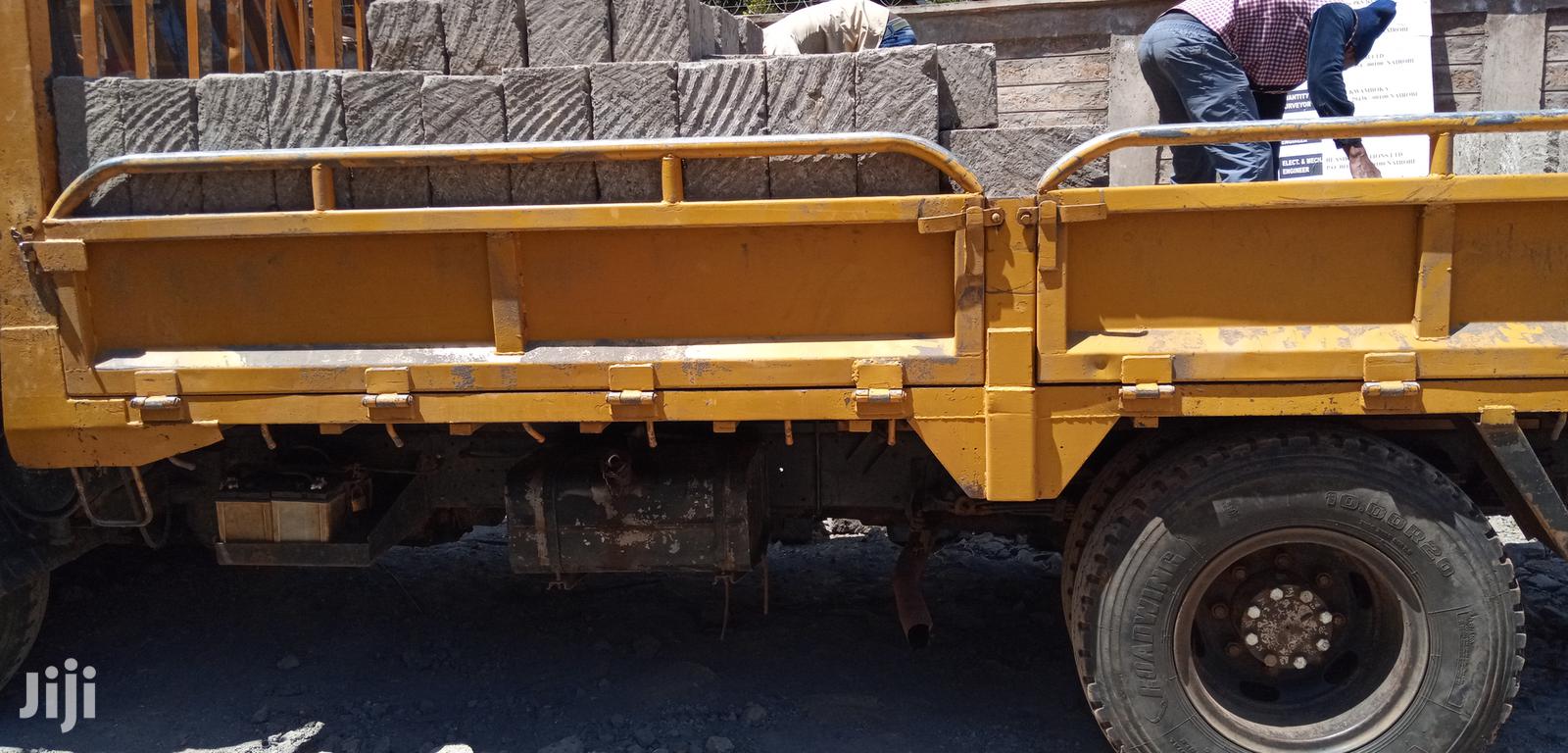 Machine Cut Stones