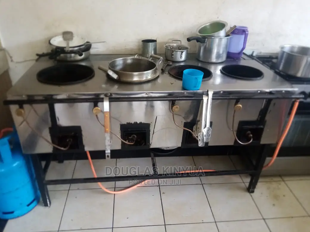 Stainless Steel Gas Boiler Jiko