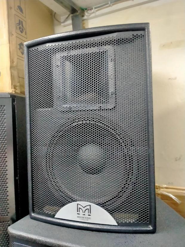 Martin Audio Monitor Speaker