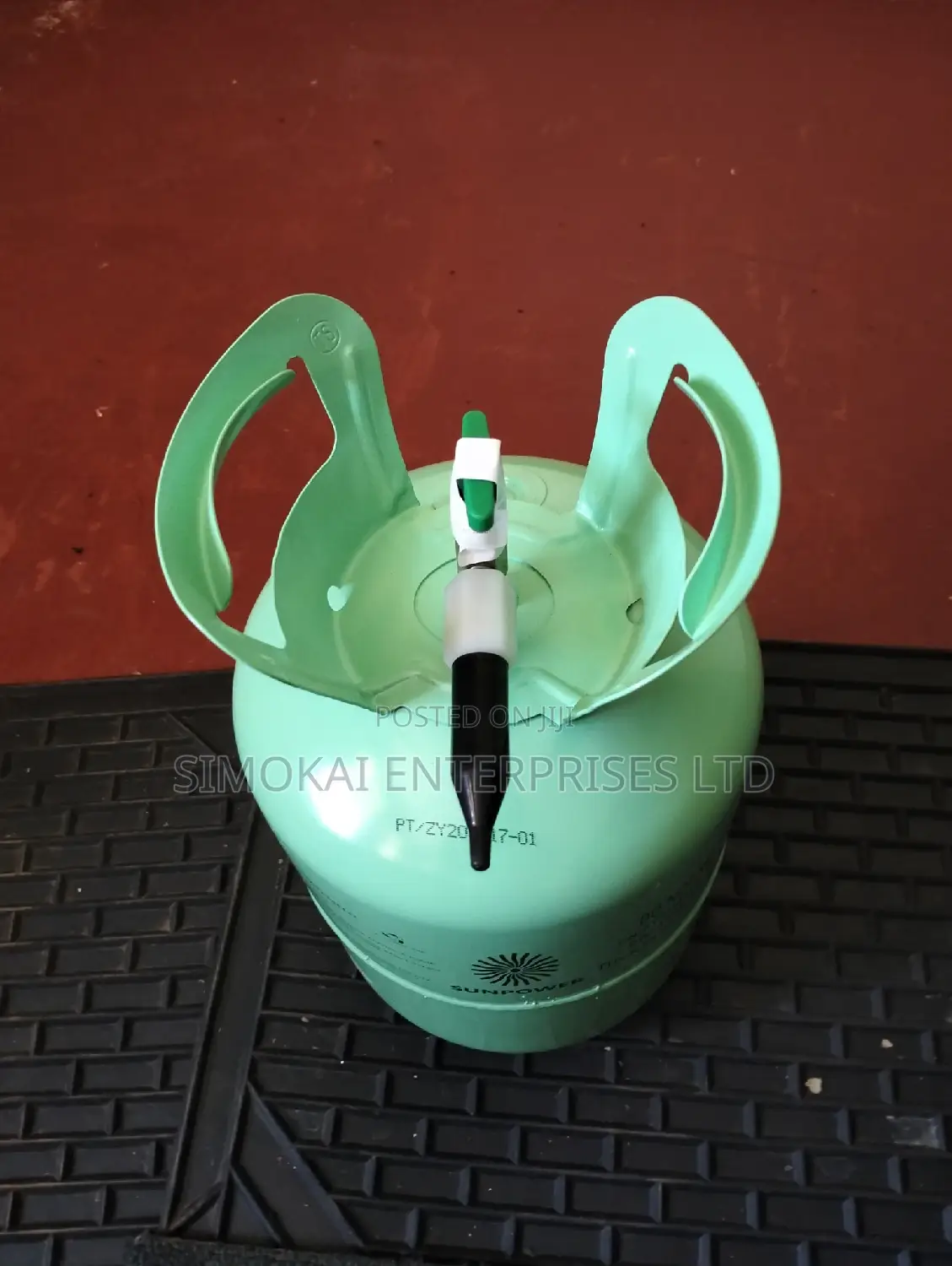Balloons Helium Gas