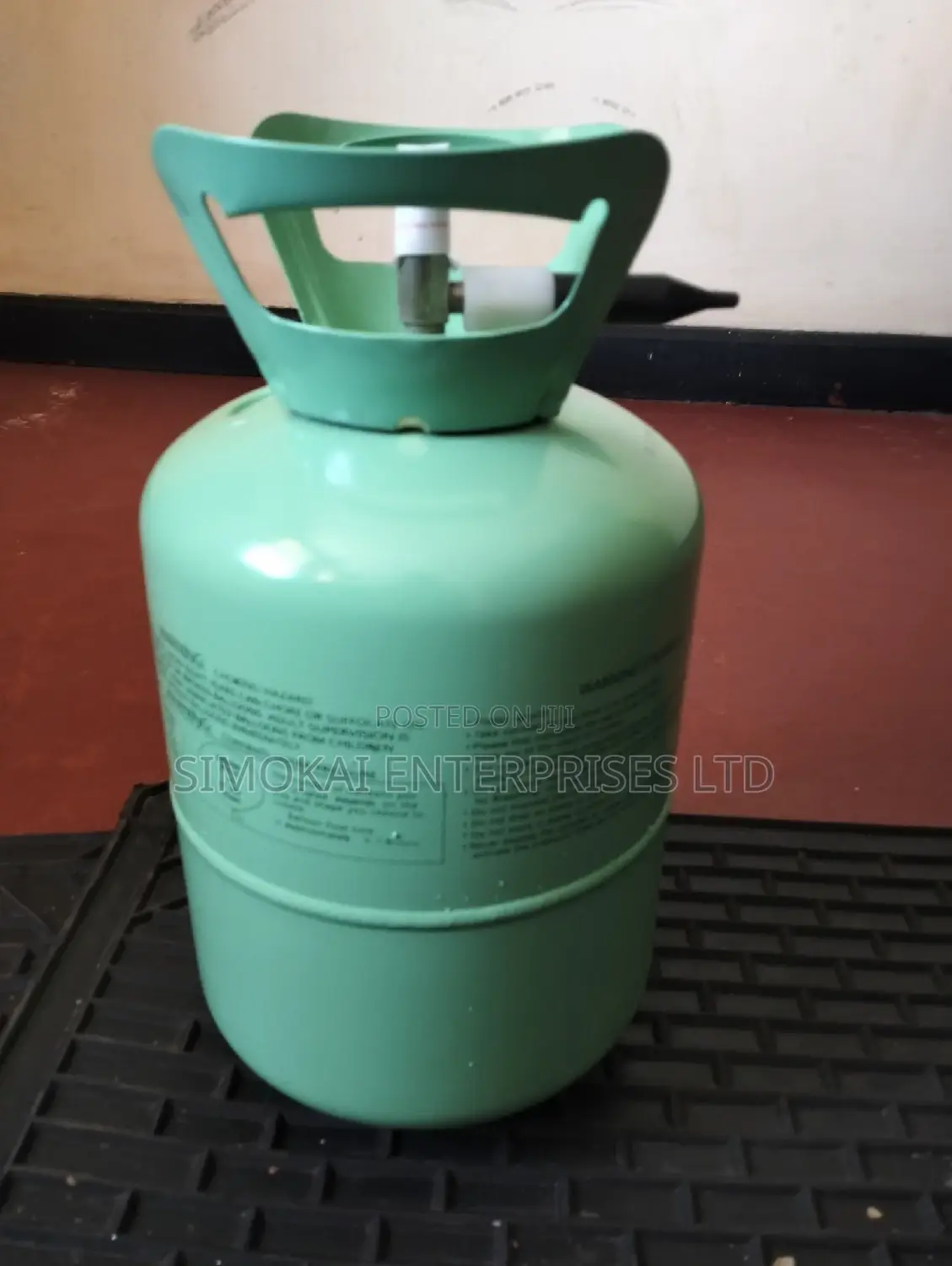 7l 13l Helium Tanks