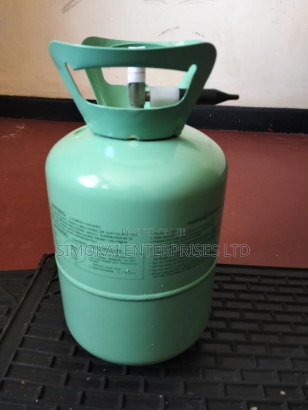7l 13l Helium Tanks