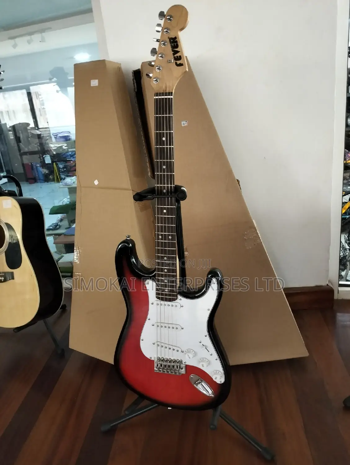 New Fever Electric Guitar