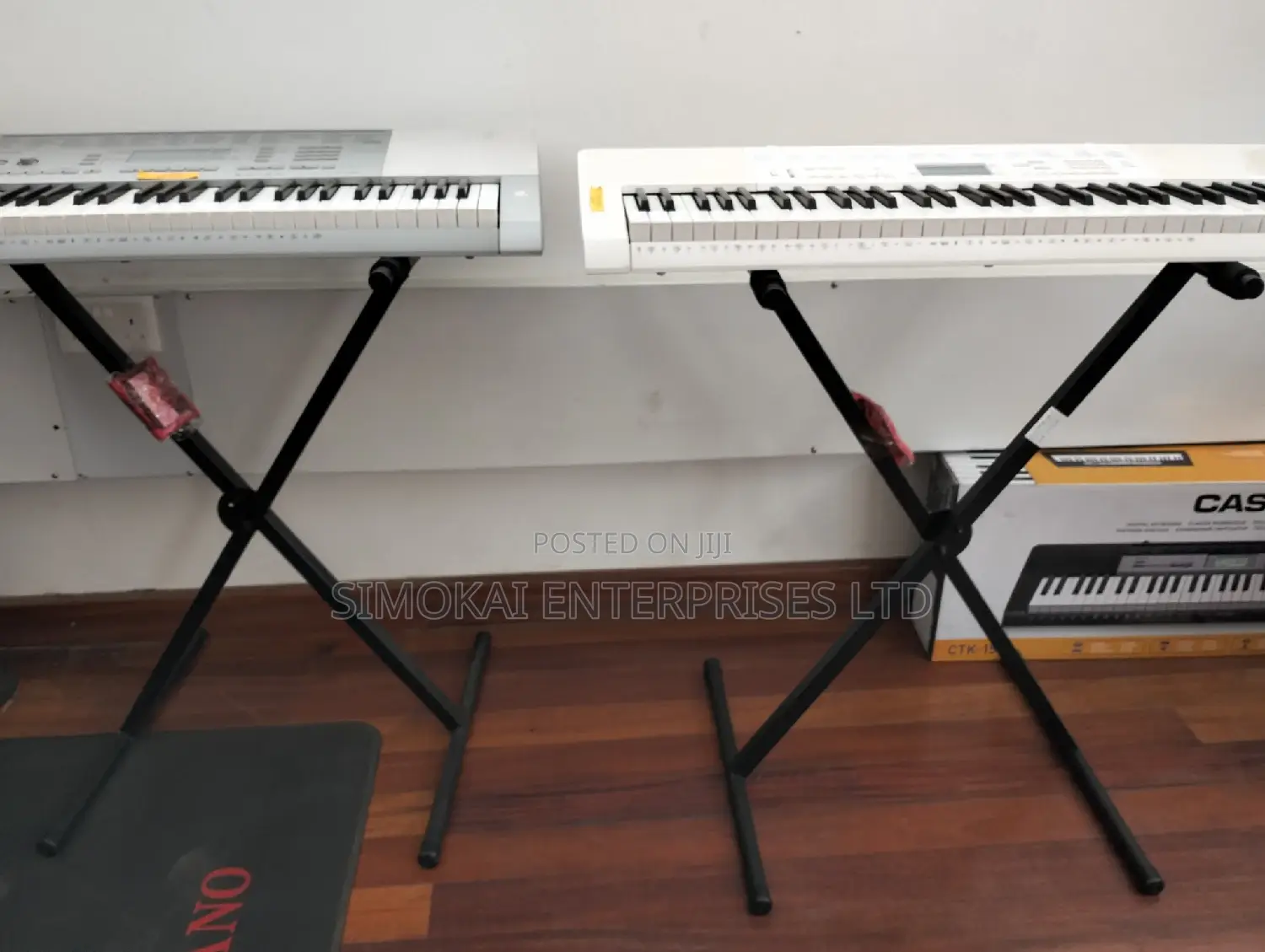 New Piano X Stands for All Keyboards