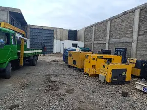 Ex-Uk Power Generators