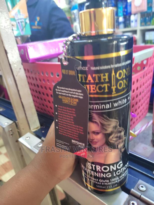 Glutathione Injection Strong Whitening Lotion