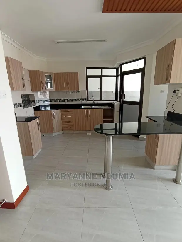 2bdrm Apartment in South B for Rent