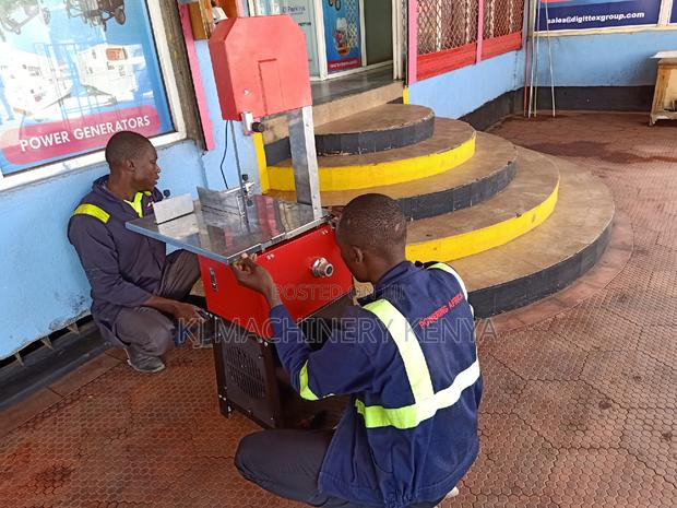 Good Quality Meat Saw Machines - main view