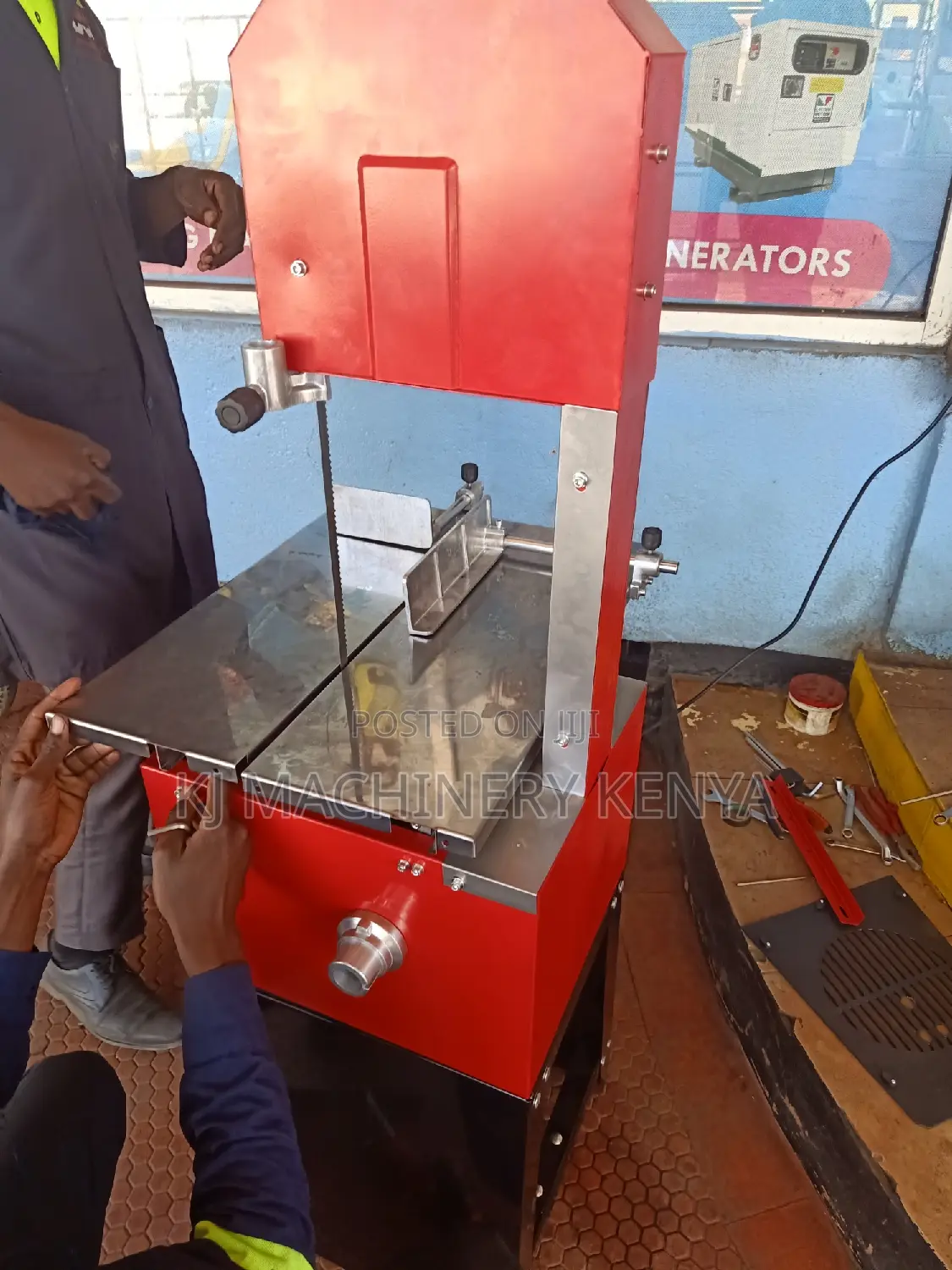 Good Quality Meat Saw Machines