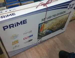 Flameless PRIME 32 Inches Digital Tv