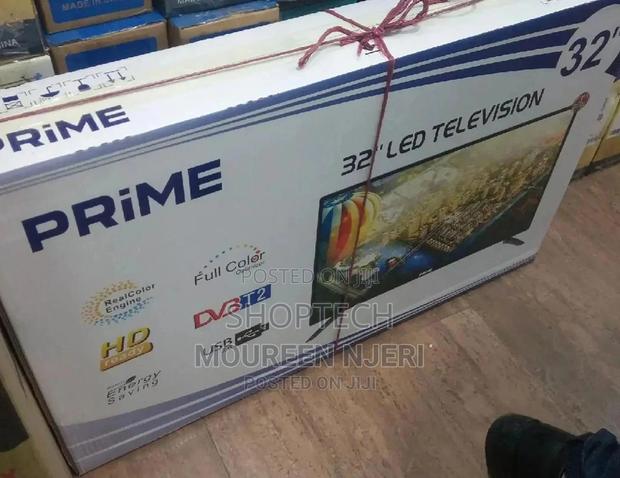 Flameless PRIME 32 Inches Digital Tv - thumbnail 2