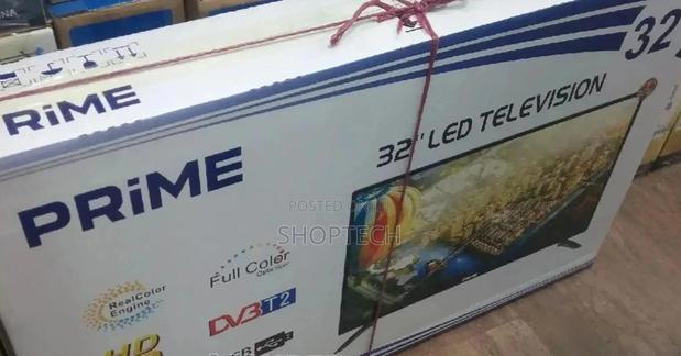 Flameless PRIME 32 Inches Digital Tv - main view
