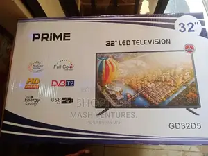 Flameless PRIME 32 Inches Digital Tv