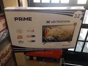 Flameless PRIME 32 Inches Digital Tv