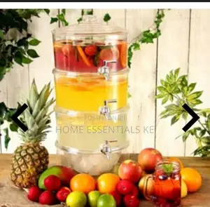 3compartment Juice Dispenser 9litres