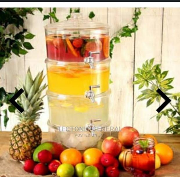 3compartment Juice Dispenser 9litres - thumbnail 3